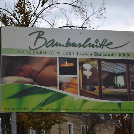 Hotel & Restaurant Zur Linde Freital Extérieur photo