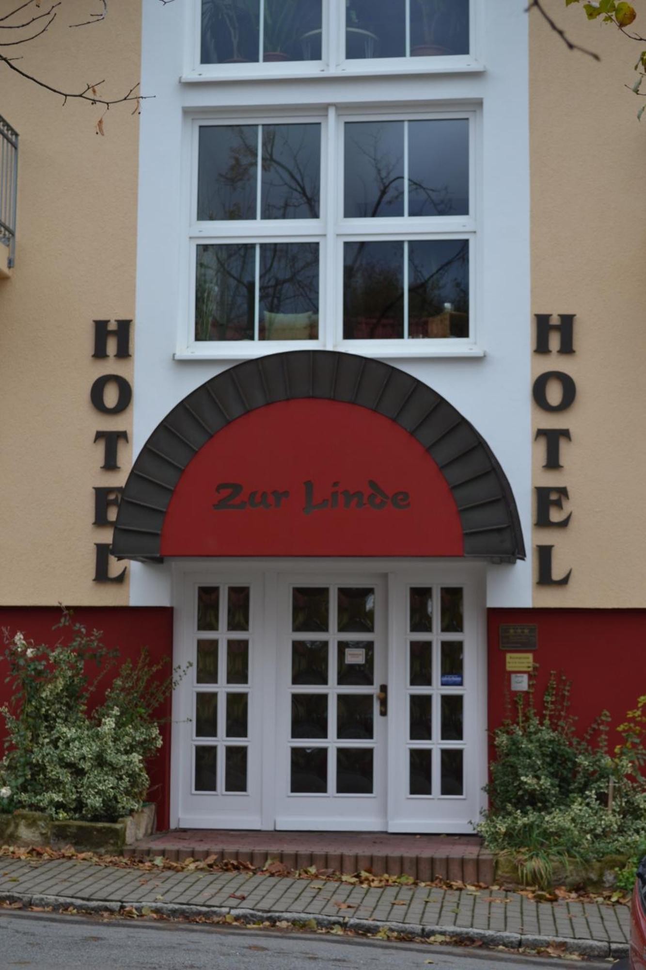Hotel & Restaurant Zur Linde Freital Extérieur photo