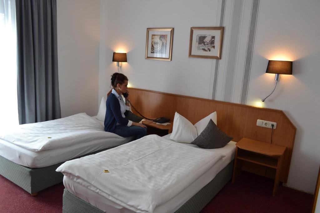 Hotel & Restaurant Zur Linde Freital Extérieur photo