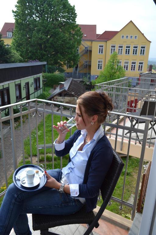 Hotel & Restaurant Zur Linde Freital Extérieur photo